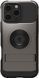 Чехол Spigen Slim Armor MagFit Gunmetal для iPhone 16 Pro Max ACS08033 2559032892 фото 3