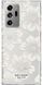 Чехол Kate Spade New York Hollyhock Clear для Samsung Galaxy Note 20 Ultra SM-N985 1604664022 фото 6