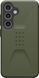 Чехол UAG Civilian Series Olive Drab для Samsung Galaxy S24 3100076692 фото 2