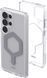 Чохол UAG Plyo Pro Magsafe Ice/Silver для Samsung Galaxy S25 Ultra 2845713218 фото 1