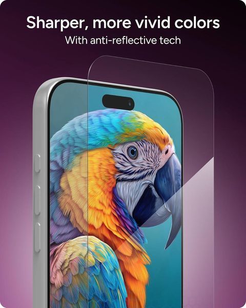Захисне скло Zagg InvisibleShield Glass XTR5 для iPhone 17 Pro Max | 16 Pro Max 3159543302 фото