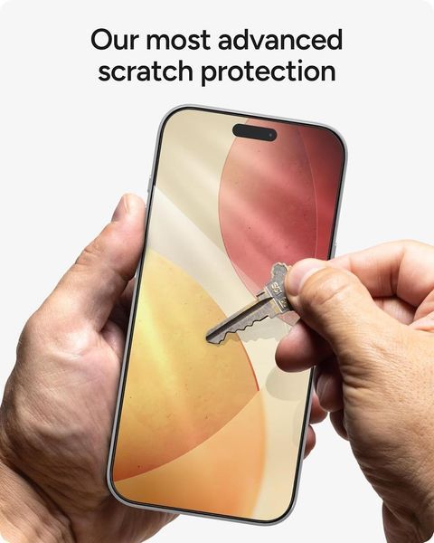 Захисне скло Zagg InvisibleShield Glass XTR5 для iPhone 17 Pro Max | 16 Pro Max 3159543302 фото