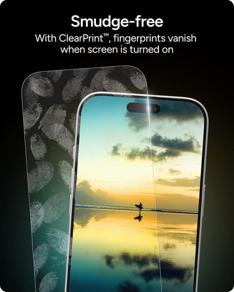Захисне скло Zagg InvisibleShield Glass XTR5 для iPhone 17 Pro Max | 16 Pro Max 3159543302 фото