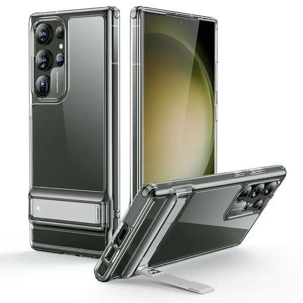 Чехол ESR Air Shield Boost Kickstand Clear для Samsung Galaxy S23 Ultra SM-S918 1959818469 фото