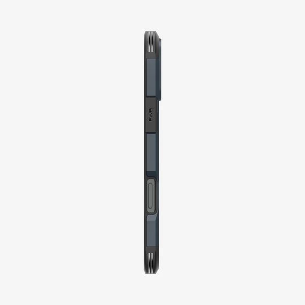 Чехол Spigen Tough Armor MagFit Metal Slate для iPhone 16 Pro ACS08147 2365454735 фото