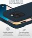 Чохол Mous MagSafe Limitless 6.0 Thin PC Marine для iPhone 16 Pro Max 2432581877 фото 5