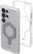 Чохол UAG Plyo Pro Magsafe Ice/Silver для Samsung Galaxy S25 Ultra