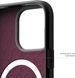 Чохол UAG Civilian MagSafe Bordeaux для iPhone 16 Pro 3069289323 фото 4