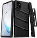 Протиударний чохол Zizo Bolt Series Black з кліпсою для Samsung Galaxy Note 10 Plus SM-N975 1645917405 фото 8