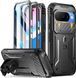 Захисний чохол 360&deg; Poetic Revolution Series Black для Google Pixel 10 | 10 Pro 2763993039 фото 1