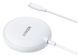 Бездротовий зарядний пристрій Anker PowerWave Magnetic Pad Lite White 1870684857 фото 2
