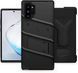 Протиударний чохол Zizo Bolt Series Black з кліпсою для Samsung Galaxy Note 10 Plus SM-N975 1645917405 фото 2
