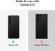 Чохол Mous MagSafe Limitless 5.0 Black Leather для Samsung Galaxy S23 SM-S911 2386995780 фото 6