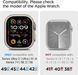 Нейлоновый ремешок Spigen Lite Fit Black для Apple Watch 49 | 45 | 44 | 42mm AMP02286 2011828252 фото 3