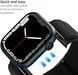 Нейлоновый ремешок Spigen Lite Fit Black для Apple Watch 49 | 45 | 44 | 42mm AMP02286 2011828252 фото 5