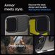 Чехол Spigen Slim Armor MagFit Gunmetal для iPhone 16 Pro Max ACS08033 2559032892 фото 9