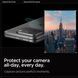 Защитное стекло для камеры Spigen GlasTR EZ Fit Optik 2-Pack для Google Pixel 10 Pro FOLD AGL09664, фото 5
