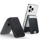 Підставка - картхолдер Caseology Nano Pop Card Holder MagSafe & Stand Black Sesame AFA059789 2184000755 фото 1