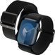 Нейлоновый ремешок Spigen Lite Fit Black для Apple Watch 49 | 45 | 44 | 42mm AMP02286 2011828252 фото 2