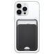 Підставка - картхолдер Caseology Nano Pop Card Holder MagSafe & Stand Black Sesame AFA059789 2184000755 фото 2