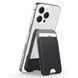 Підставка - картхолдер Caseology Nano Pop Card Holder MagSafe & Stand Black Sesame AFA059789 2184000755 фото 5