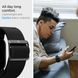 Нейлоновый ремешок Spigen Lite Fit Black для Apple Watch 49 | 45 | 44 | 42mm AMP02286 2011828252 фото 4