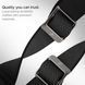 Нейлоновый ремешок Spigen Lite Fit Black для Apple Watch 49 | 45 | 44 | 42mm AMP02286 2011828252 фото 7