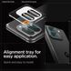 Защитное стекло для камеры Spigen GlasTR EZ Fit Optik 2-Pack для Google Pixel 10 Pro FOLD AGL09664, фото 7