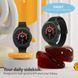Чехол Caseology Vault Midnight Green для Galaxy Watch 5 Pro 45mm 1829366175 фото 4