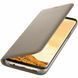 Чохол Samsung Led View Cover Gold для Galaxy S8 Plus SM-G955 1722850418 фото 4