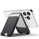 Підставка - картхолдер Caseology Nano Pop Card Holder MagSafe & Stand Black Sesame AFA059789 2184000755 фото 9