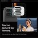 Защитное стекло для камеры Spigen GlasTR EZ Fit Optik 2-Pack для Google Pixel 10 Pro FOLD AGL09664, фото 6