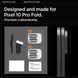 Защитное стекло для камеры Spigen GlasTR EZ Fit Optik 2-Pack для Google Pixel 10 Pro FOLD AGL09664, фото 2