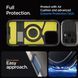 Чехол Spigen Slim Armor MagFit Gunmetal для iPhone 16 Pro Max ACS08033 2559032892 фото 4
