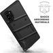 Протиударний чохол Zizo Bolt Series Black з кліпсою для Samsung Galaxy Note 10 Plus SM-N975 1645917405 фото 7