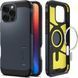 Чехол Spigen Tough Armor MagFit Metal Slate для iPhone 16 Pro ACS08147 2365454735 фото 10