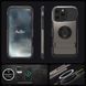 Чехол Spigen Slim Armor MagFit Gunmetal для iPhone 16 Pro Max ACS08033 2559032892 фото 7