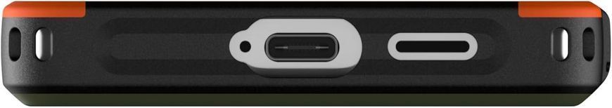 Чехол UAG Civilian Series Olive Drab для Samsung Galaxy S24 3100076692 фото