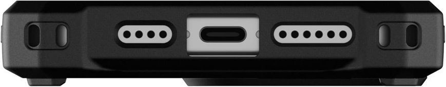 Чехол UAG Monarch Pro MagSafe Carbon Fiber для iPhone 15 Pro 2494894775 фото