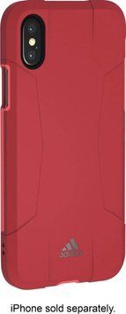 Чехол Adidas Solo Red для iPhone X/XS 1146283443 фото