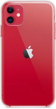 Чохол Apple Clear Case для iPhone 11 MWVG2ZM/A 1329246619 фото