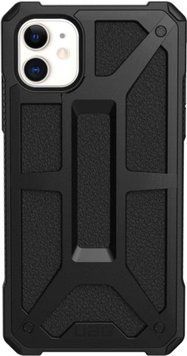 Чохол UAG Monarch Black для iPhone 11 1282098613 фото