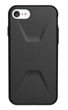 Чохол UAG Civilian Black для iPhone 7 | 8 | SE 2020 | SE 2022 1616956035 фото