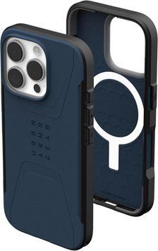 Чехол UAG Civilian MagSafe Mallard для iPhone 16 Pro Max 3069295578 фото