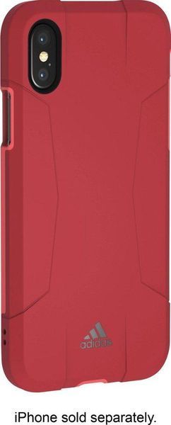 Чохол Adidas Solo Red для iPhone X/XS 1146283443 фото