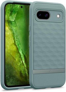 Чохол Caseology Parallax Sage Green для Google Pixel 8a 2254905719 фото