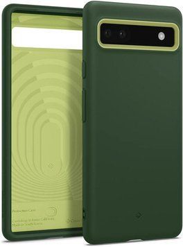 Чохол Caseology Nano Pop AVO Green для Google Pixel 6a 2079445434 фото