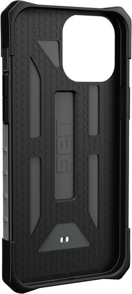 Чохол UAG Pathfinder Silver для iPhone 13 Pro Max 1994612608 фото