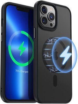 Чохол Benks Froested Protective Case MagSafe для iPhone 13 Pro 1614022499 фото