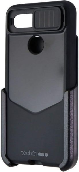 Захисний чохол з кліпсою Tech21 Evo Max Black для Google Pixel 3 Xl 2149555979 фото